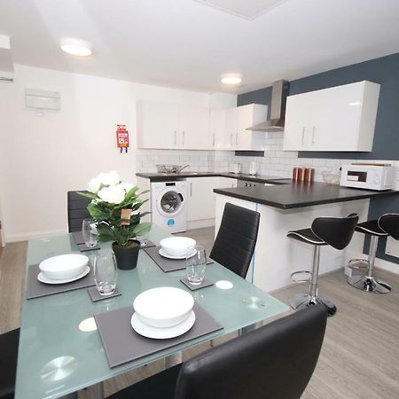 Apartamento Fox Street Delight Liverpool Exterior foto