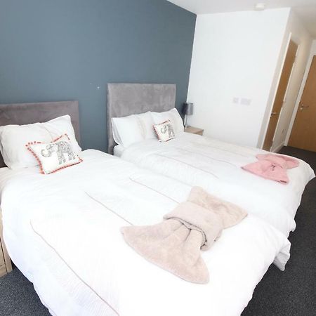 Apartamento Fox Street Delight Liverpool Exterior foto