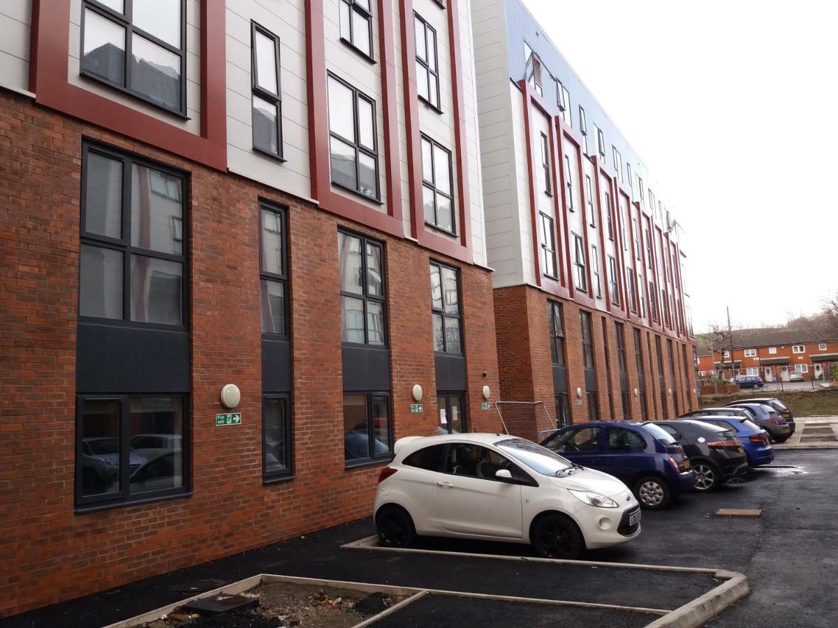 Apartamento Fox Street Delight Liverpool Exterior foto