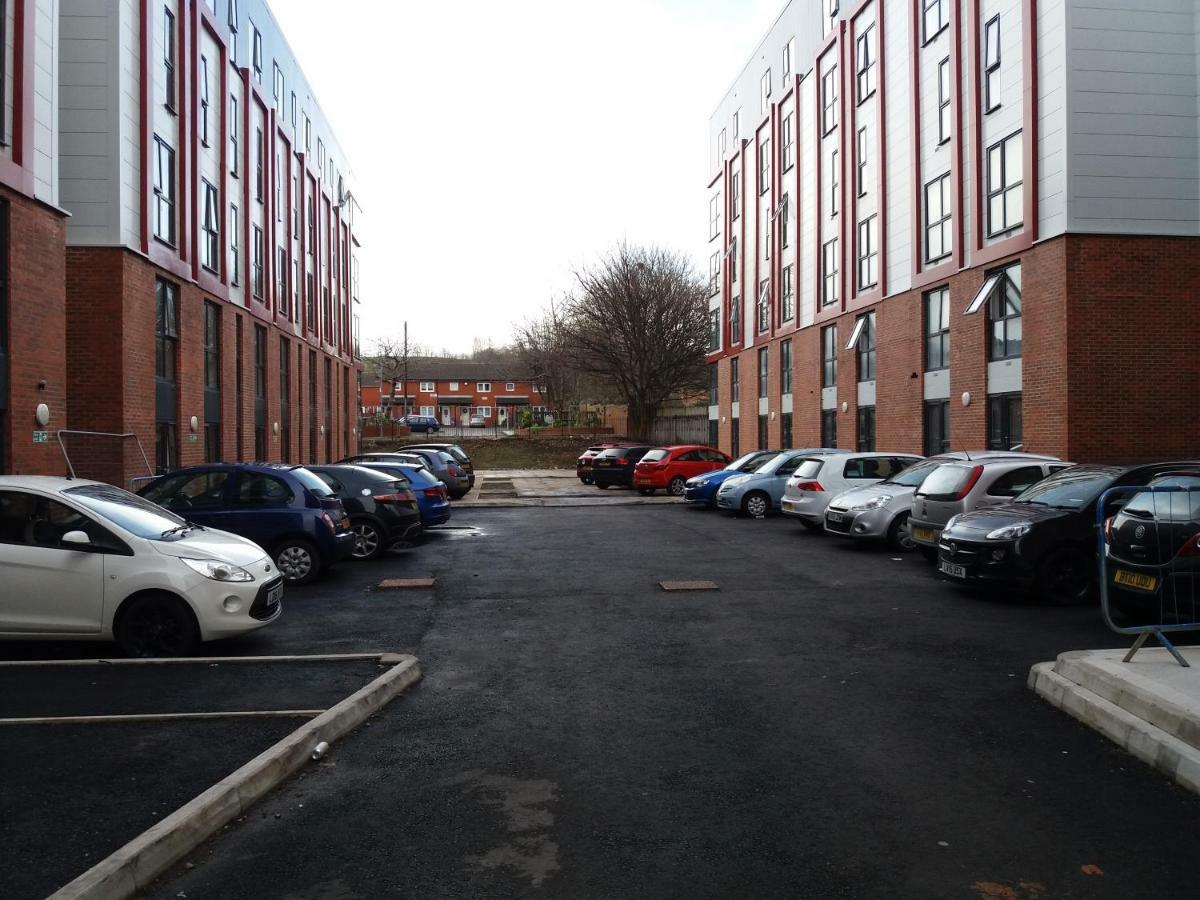 Apartamento Fox Street Delight Liverpool Exterior foto