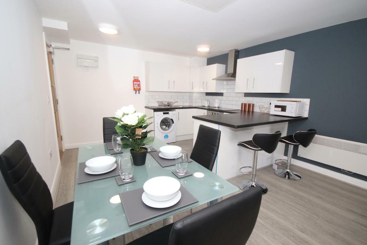 Apartamento Fox Street Delight Liverpool Exterior foto