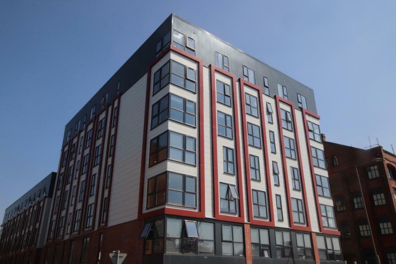 Apartamento Fox Street Delight Liverpool Exterior foto