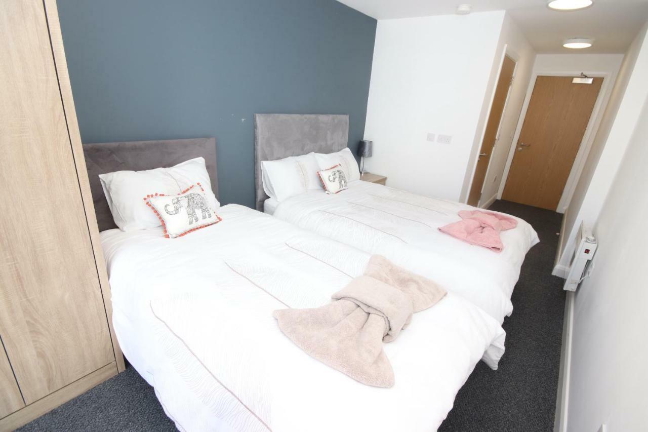Apartamento Fox Street Delight Liverpool Exterior foto