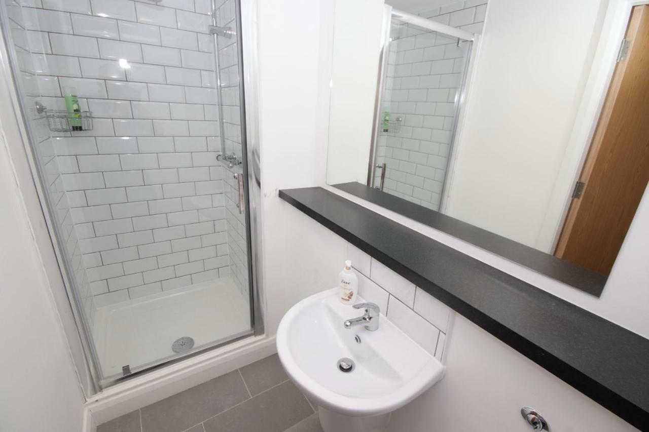 Apartamento Fox Street Delight Liverpool Exterior foto