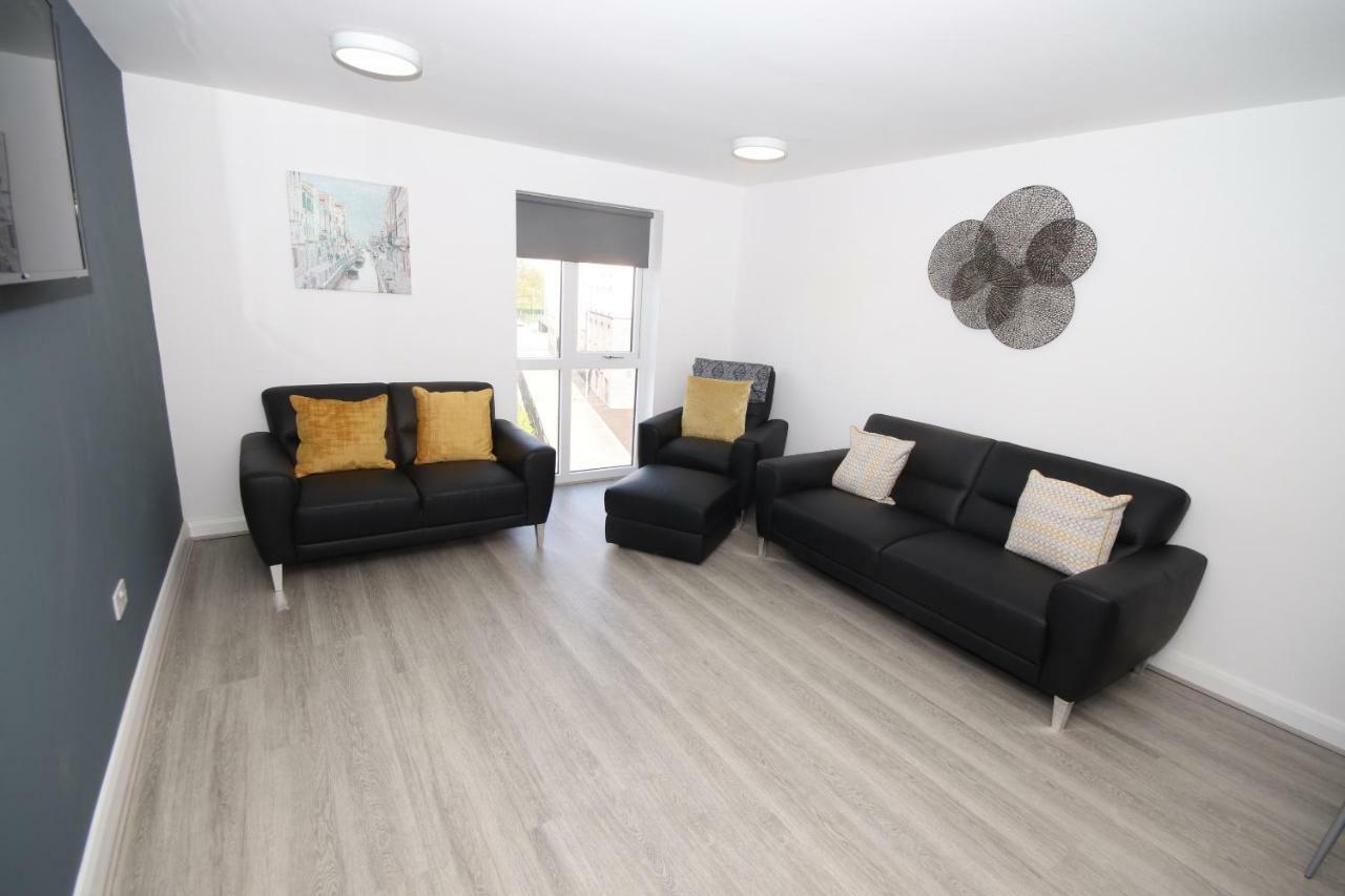 Apartamento Fox Street Delight Liverpool Exterior foto