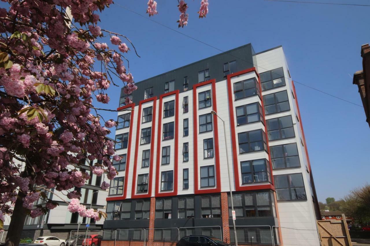 Apartamento Fox Street Delight Liverpool Exterior foto