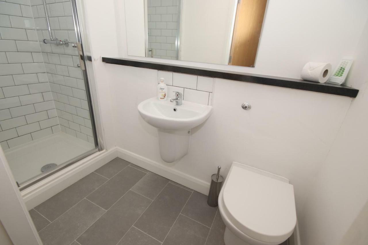 Apartamento Fox Street Delight Liverpool Exterior foto