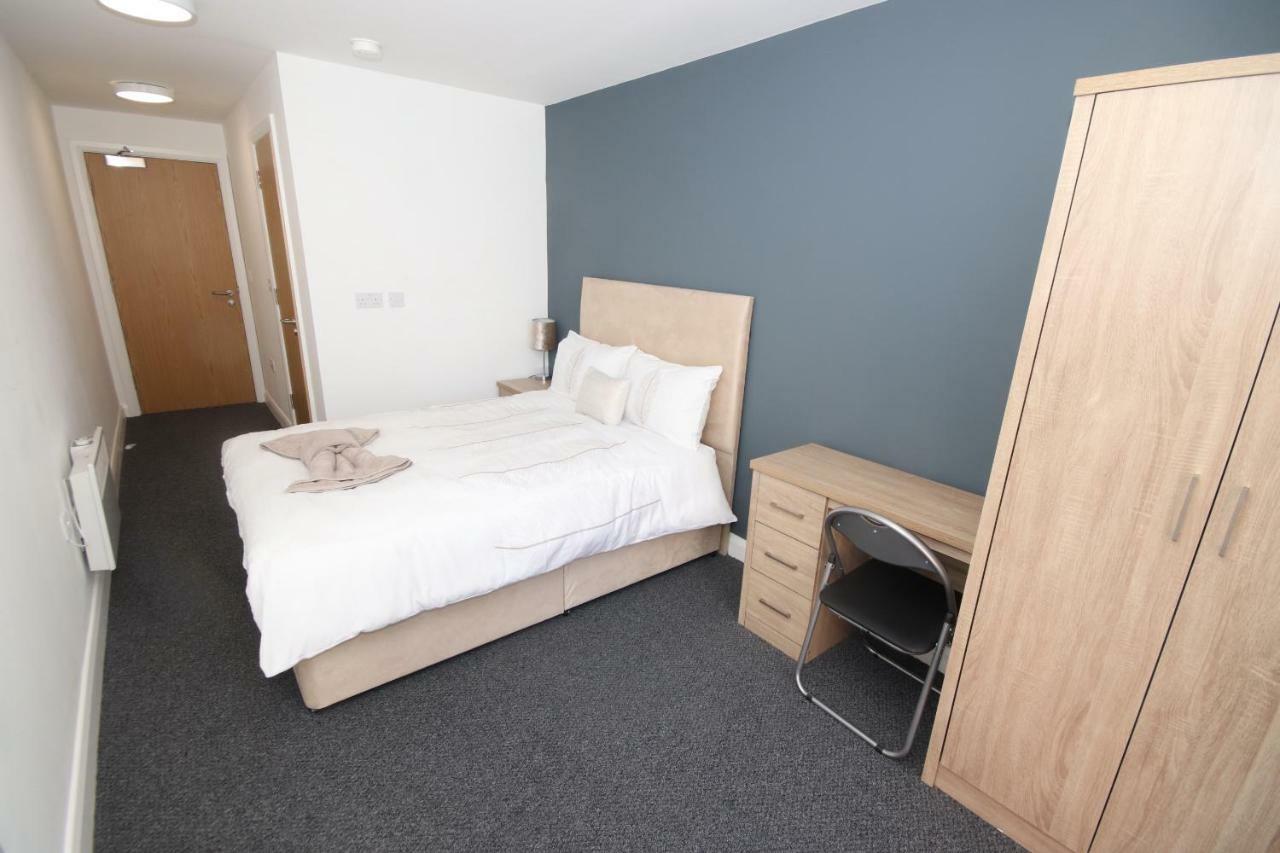 Apartamento Fox Street Delight Liverpool Exterior foto