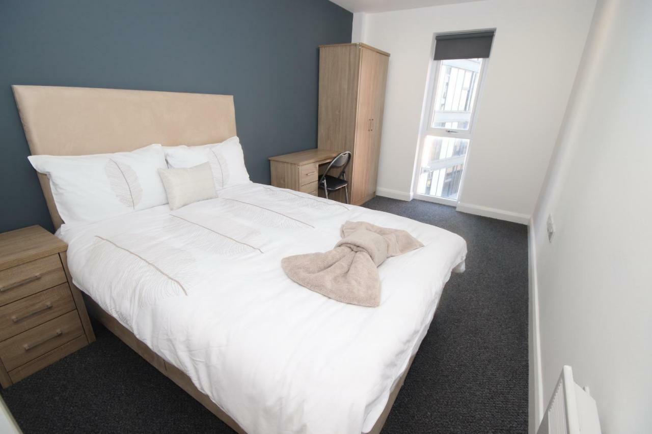 Apartamento Fox Street Delight Liverpool Exterior foto