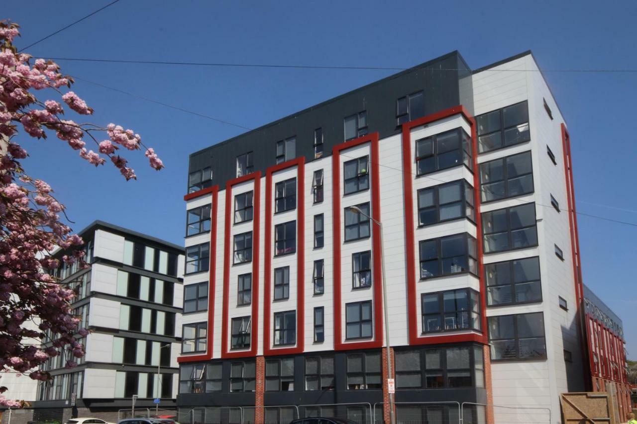Apartamento Fox Street Delight Liverpool Exterior foto
