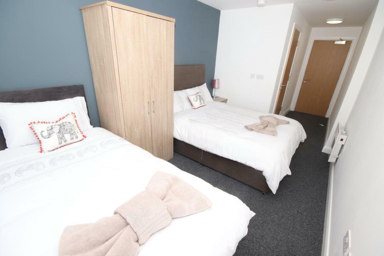 Apartamento Fox Street Delight Liverpool Exterior foto
