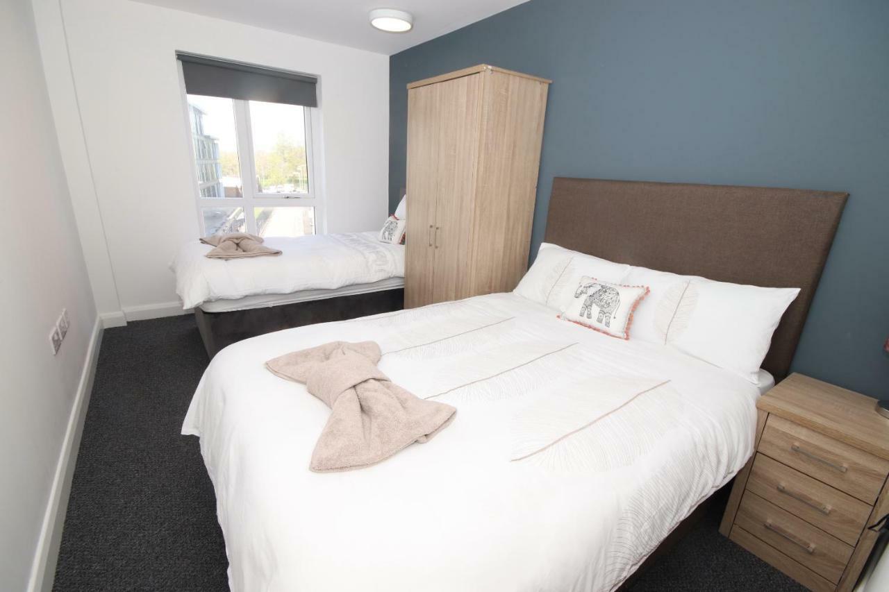 Apartamento Fox Street Delight Liverpool Exterior foto