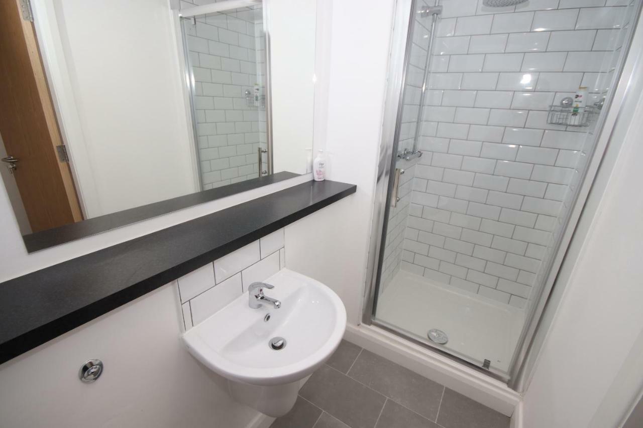 Apartamento Fox Street Delight Liverpool Exterior foto