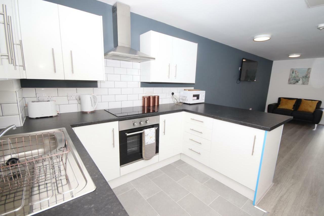 Apartamento Fox Street Delight Liverpool Exterior foto