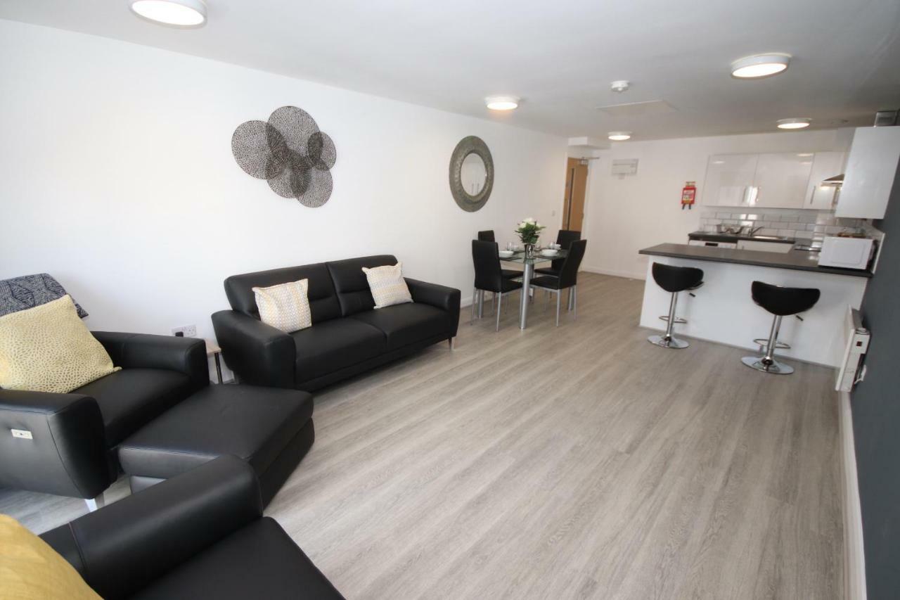 Apartamento Fox Street Delight Liverpool Exterior foto